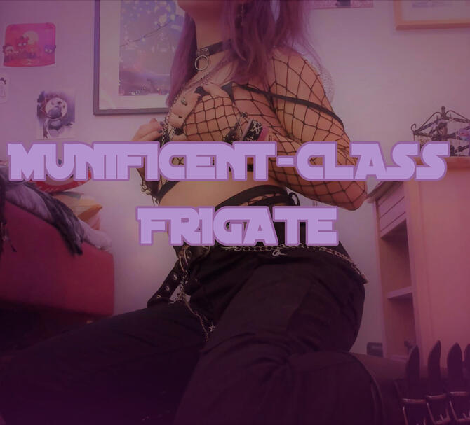 Munificent-class Frigate